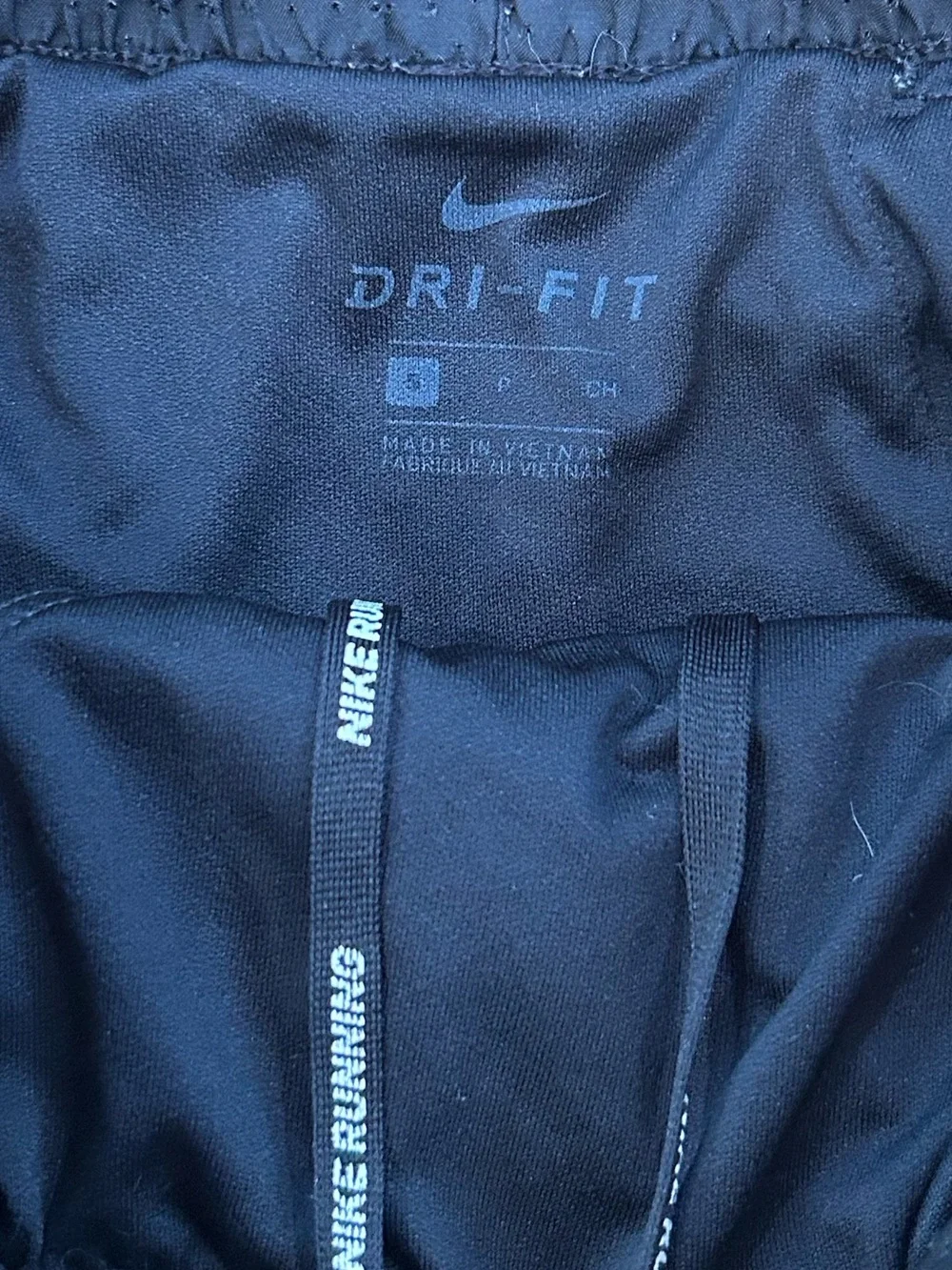 Nike Dri Fit 2 inch Split Shorts